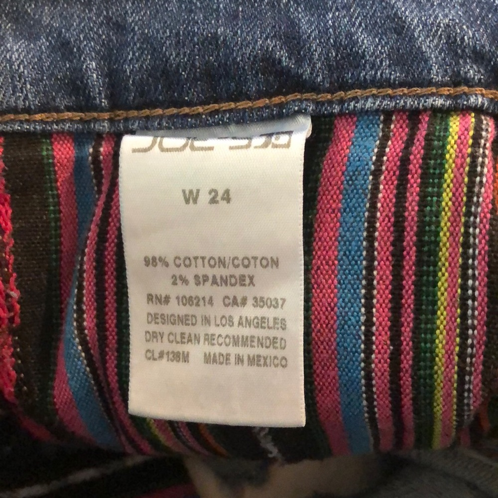 Joe’s Jean shorts - Picture 6 of 6